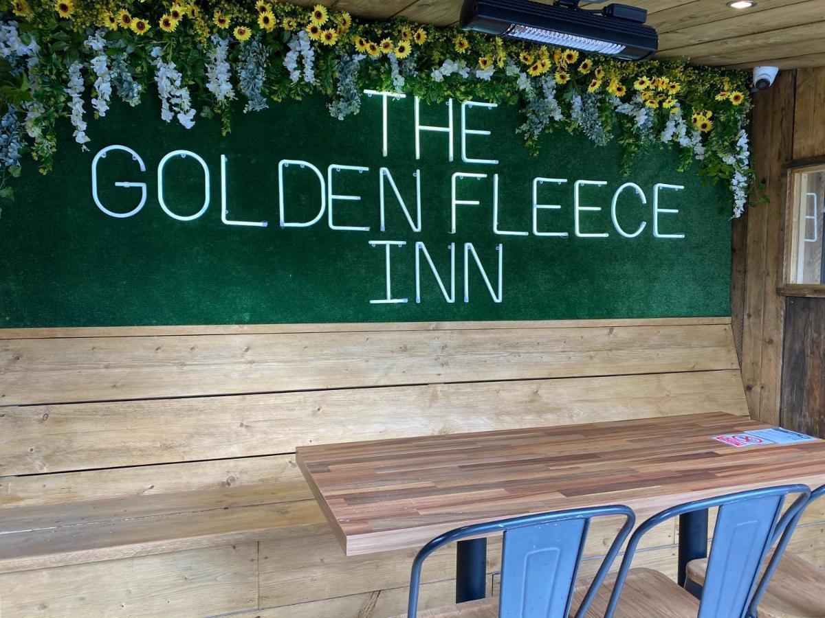 The Golden Fleece Inn Porthmadog Extérieur photo