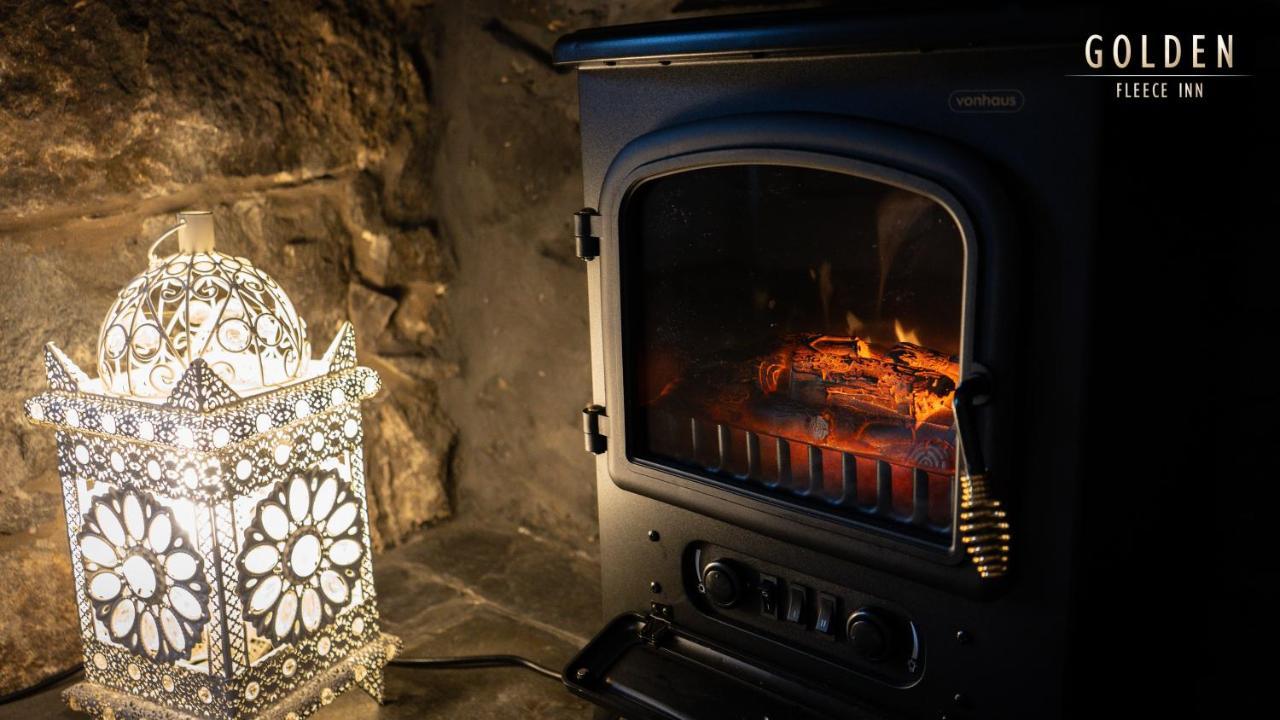 The Golden Fleece Inn Porthmadog Extérieur photo